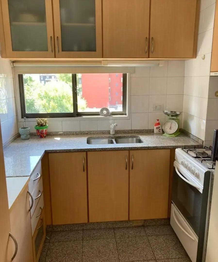 Foto de Departamento Amoblado 1 Dormitorio – Oroño y San Juan, Rosario, imagen 3