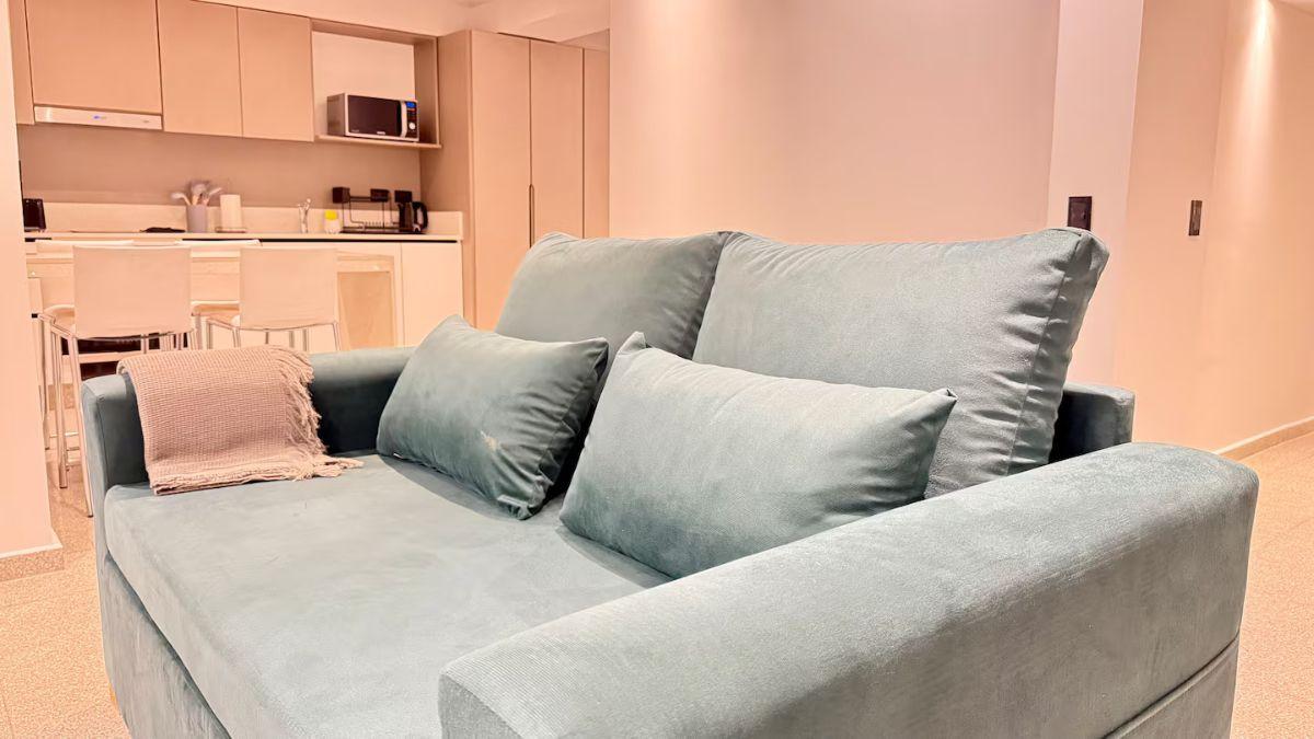 Foto de Departamento Amoblado 1 Dormitorio para 3 Personas – Calle Paraguay, imagen 2