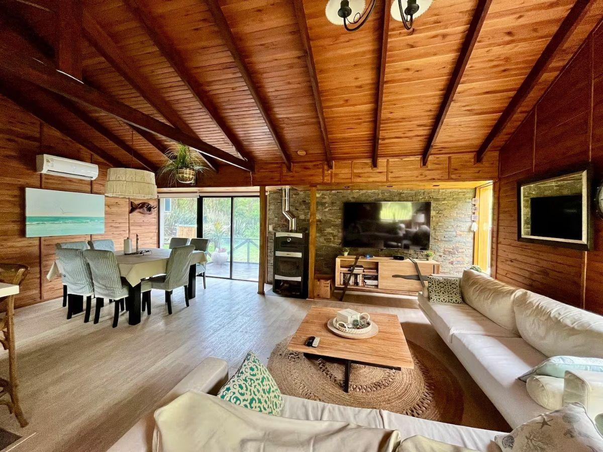 Foto de Cabaña con pileta climatizada en Punta del Este – Punta Ballena – 5, imagen 3