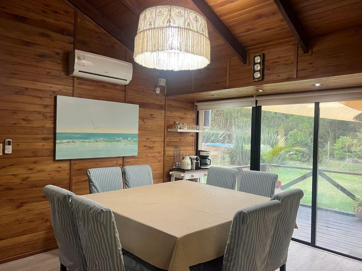 Foto de Cabaña con pileta climatizada en Punta del Este – Punta Ballena – 5, imagen 1