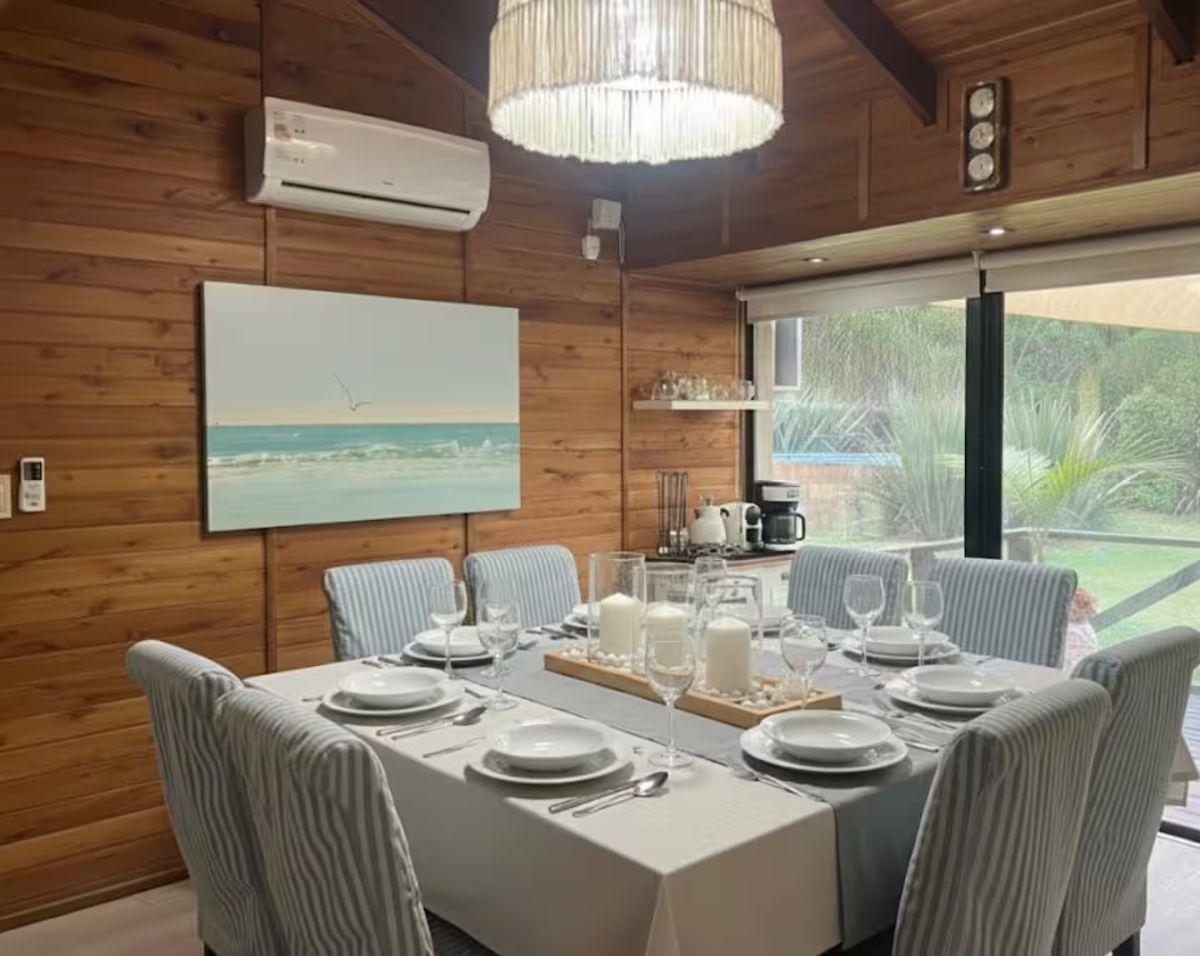 Foto de Cabaña con pileta climatizada en Punta del Este – Punta Ballena – 5, imagen 2