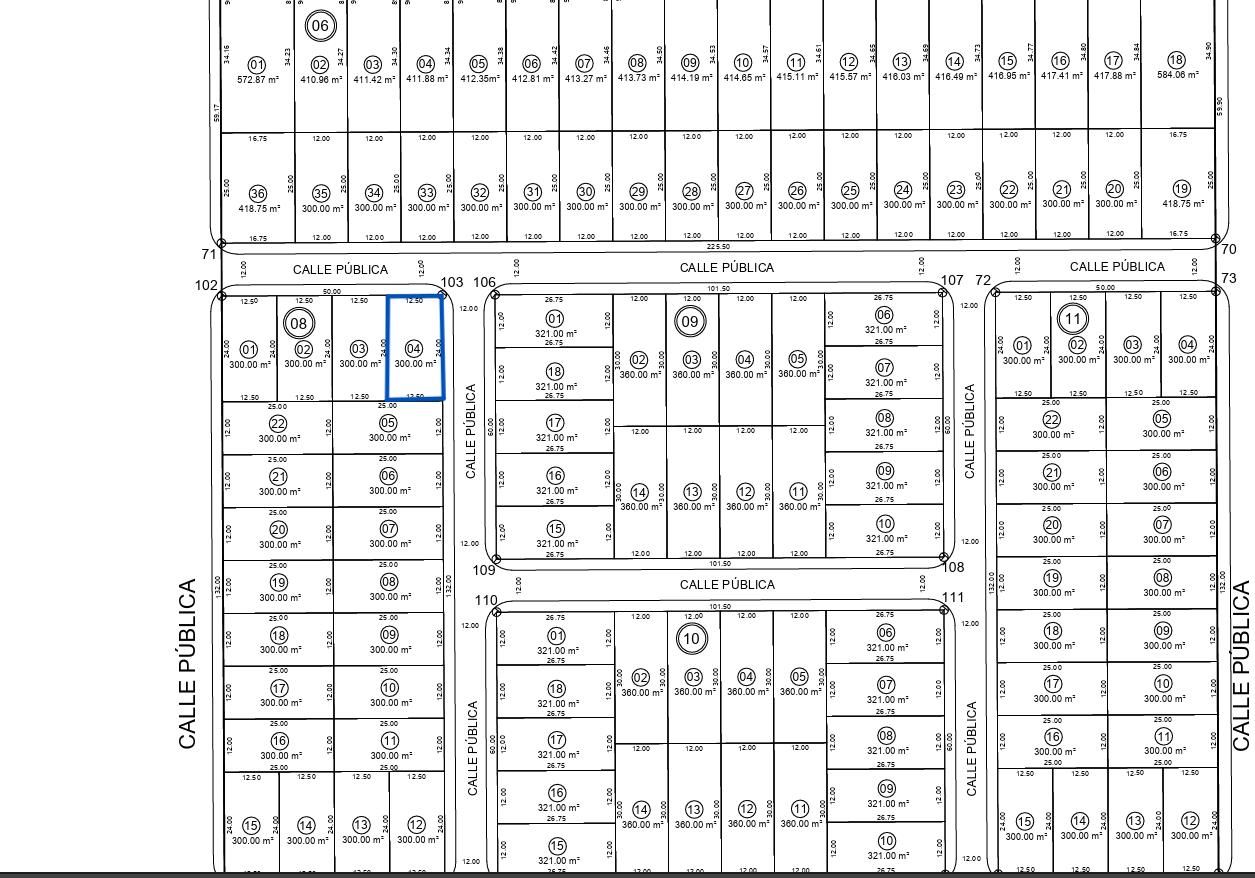 Foto de Lote en venta - Abras de Manantiales - 300 m2 apto dúplex, imagen 1