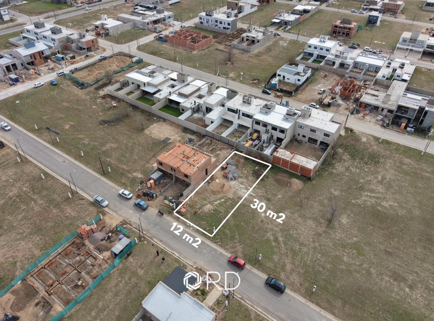 Foto de Lote en venta - Docta Avenida 2 - 360 m2 apto dúplex, imagen 1