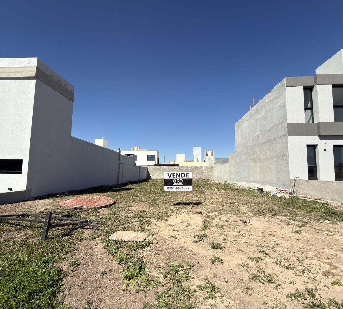 Foto de Lote en venta - Docta Boulevard etapa 3 - 360 m2 apto dúplex frente a, imagen 4