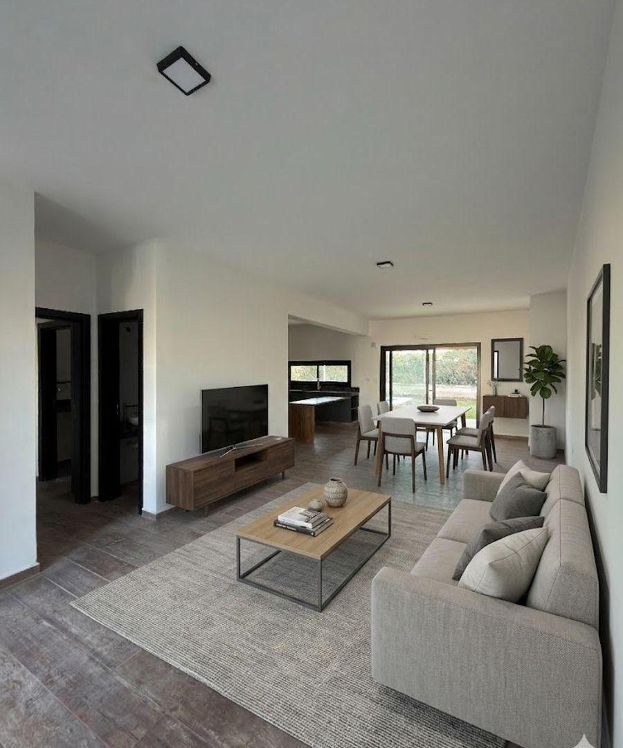 Foto de Casa a estrenar en venta en una sola planta - Docta Malagueño - 2, imagen 3