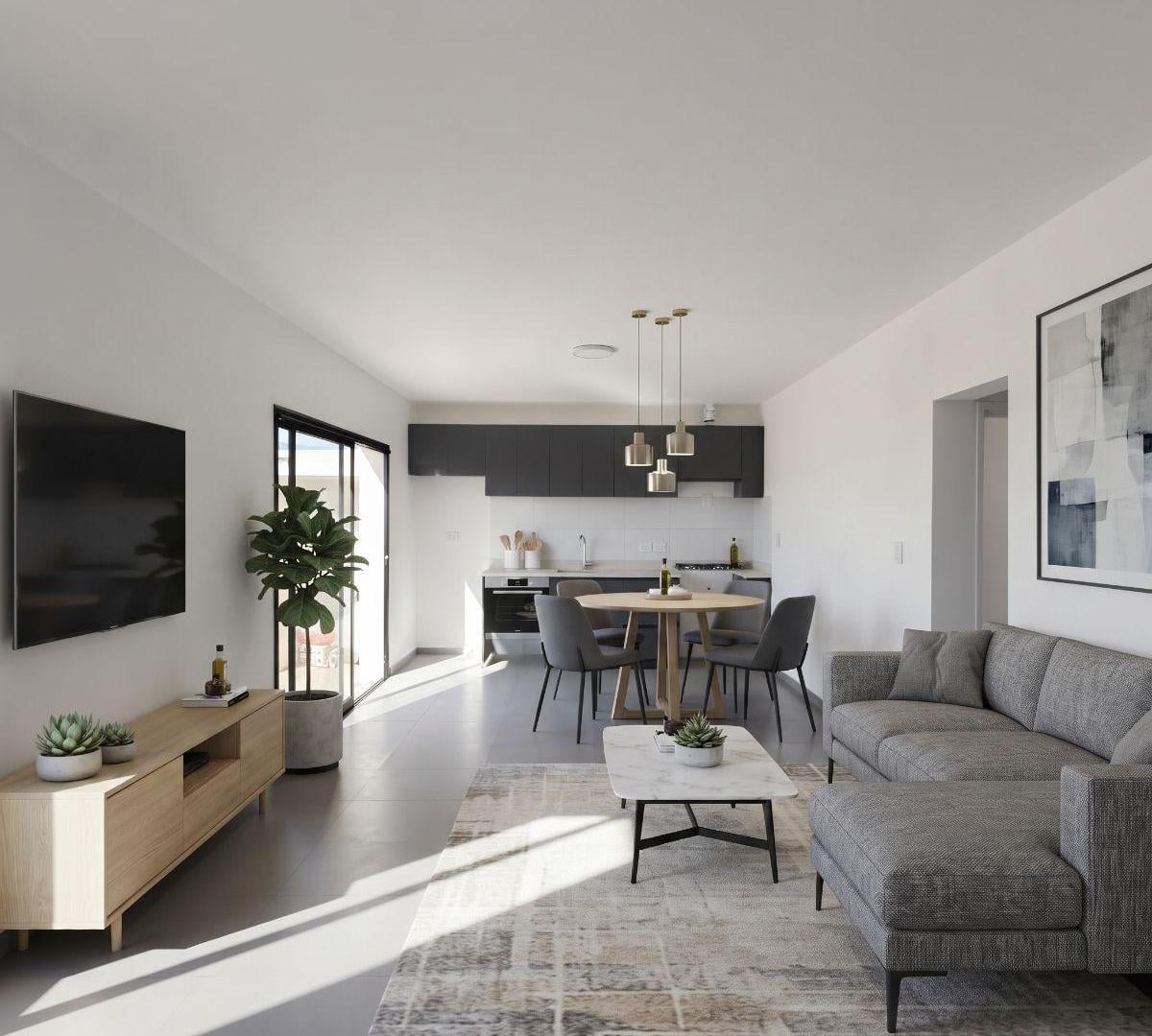 Foto de Dúplex a estrenar en venta - Docta Parque - 1 dormitorio, imagen 1