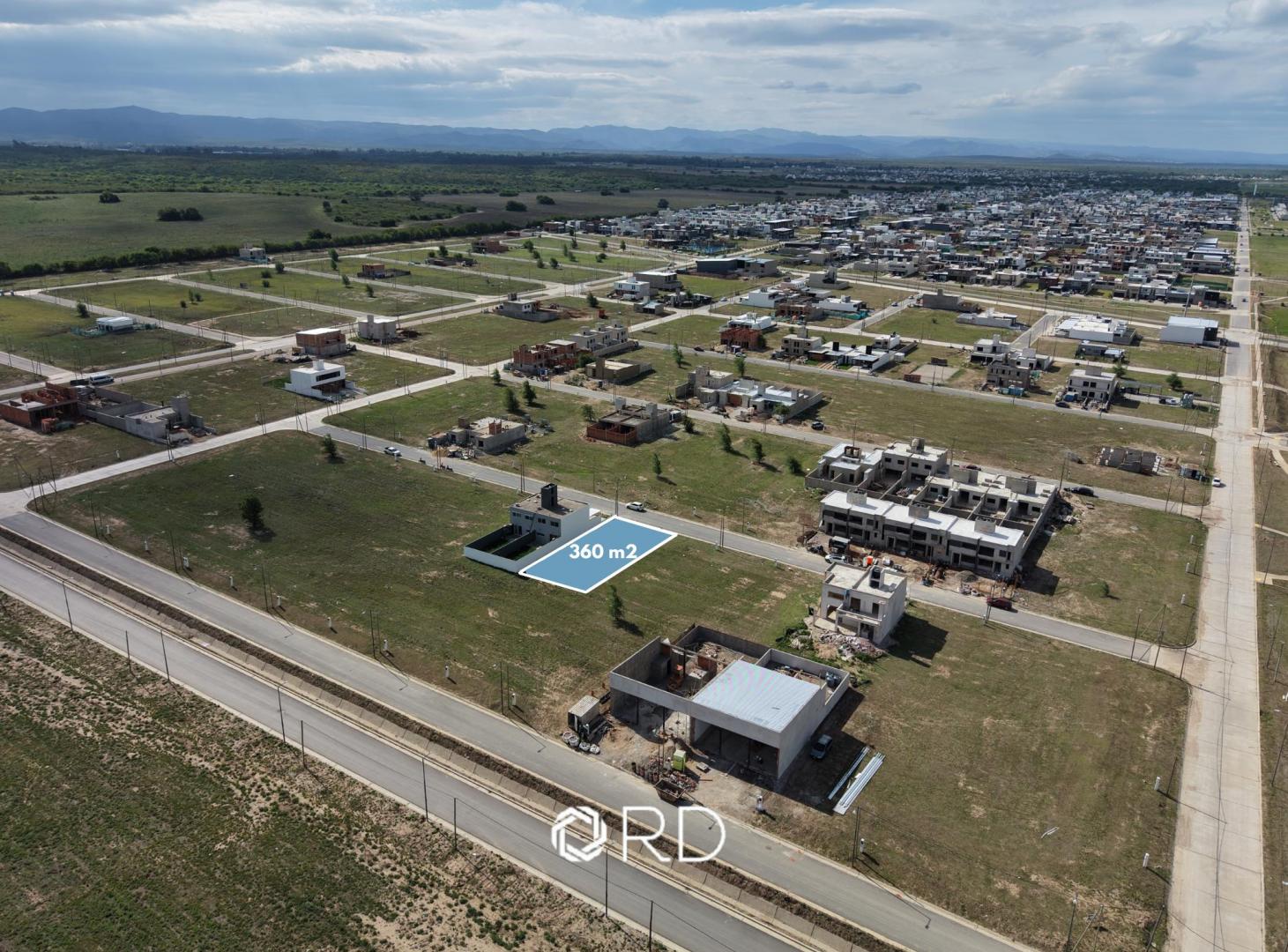 Foto de Lote en venta | Docta Parque | 360 m2 apto dúplex fondo norte, imagen 1