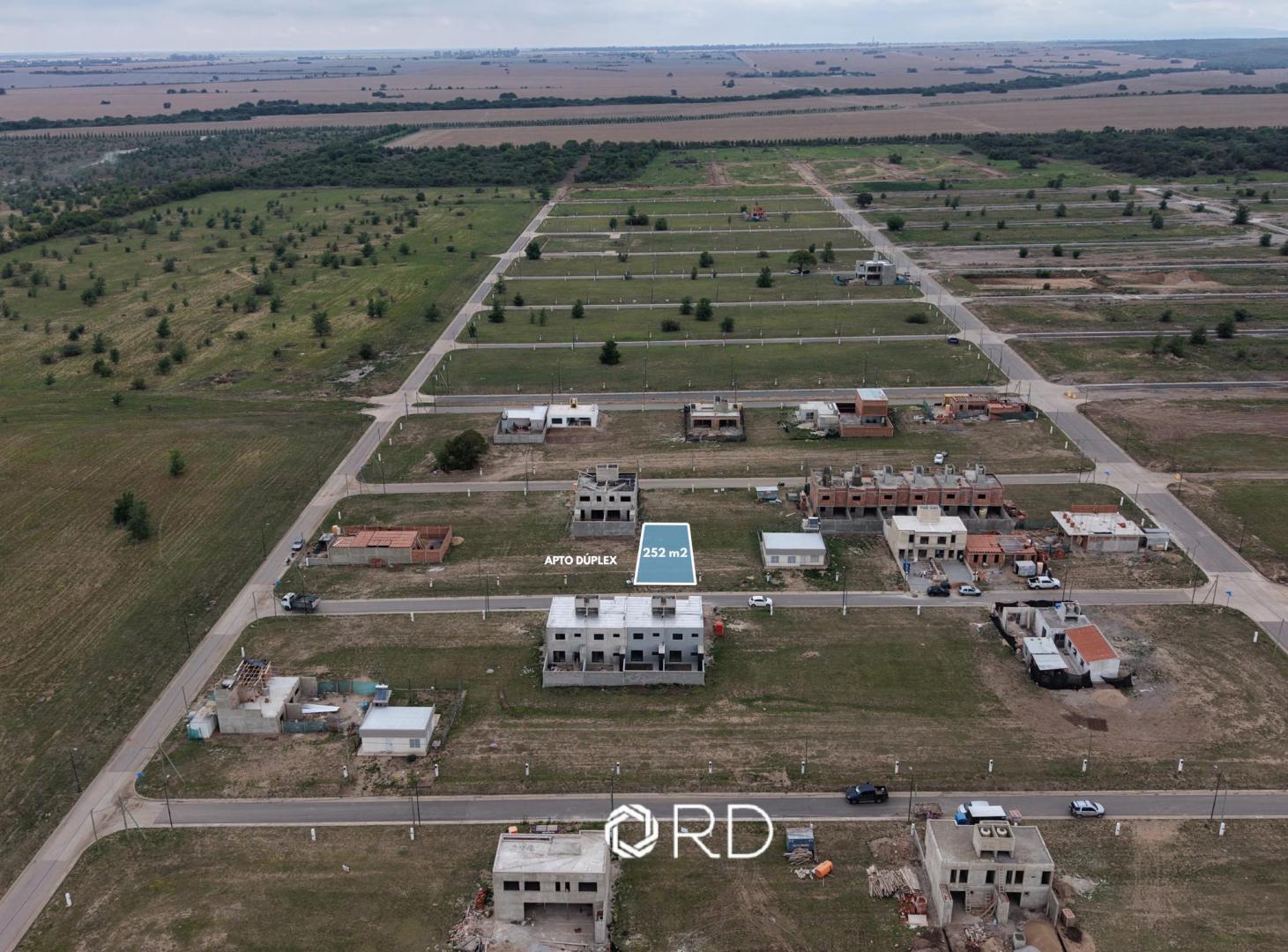 Foto de Lote en venta | Docta Central | 252 m2 apto dúplex, imagen 1