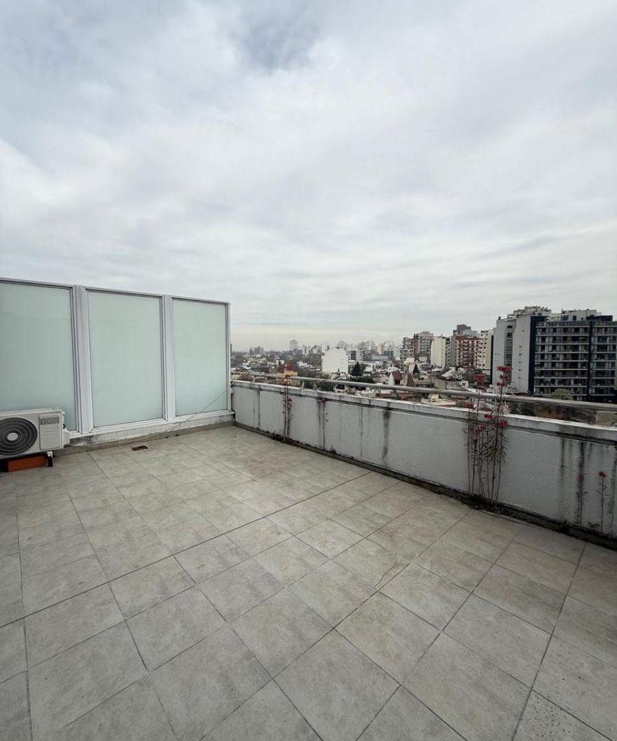 Foto de hermoso departamento 2 ambientes con balcón aterrizado, imagen 4