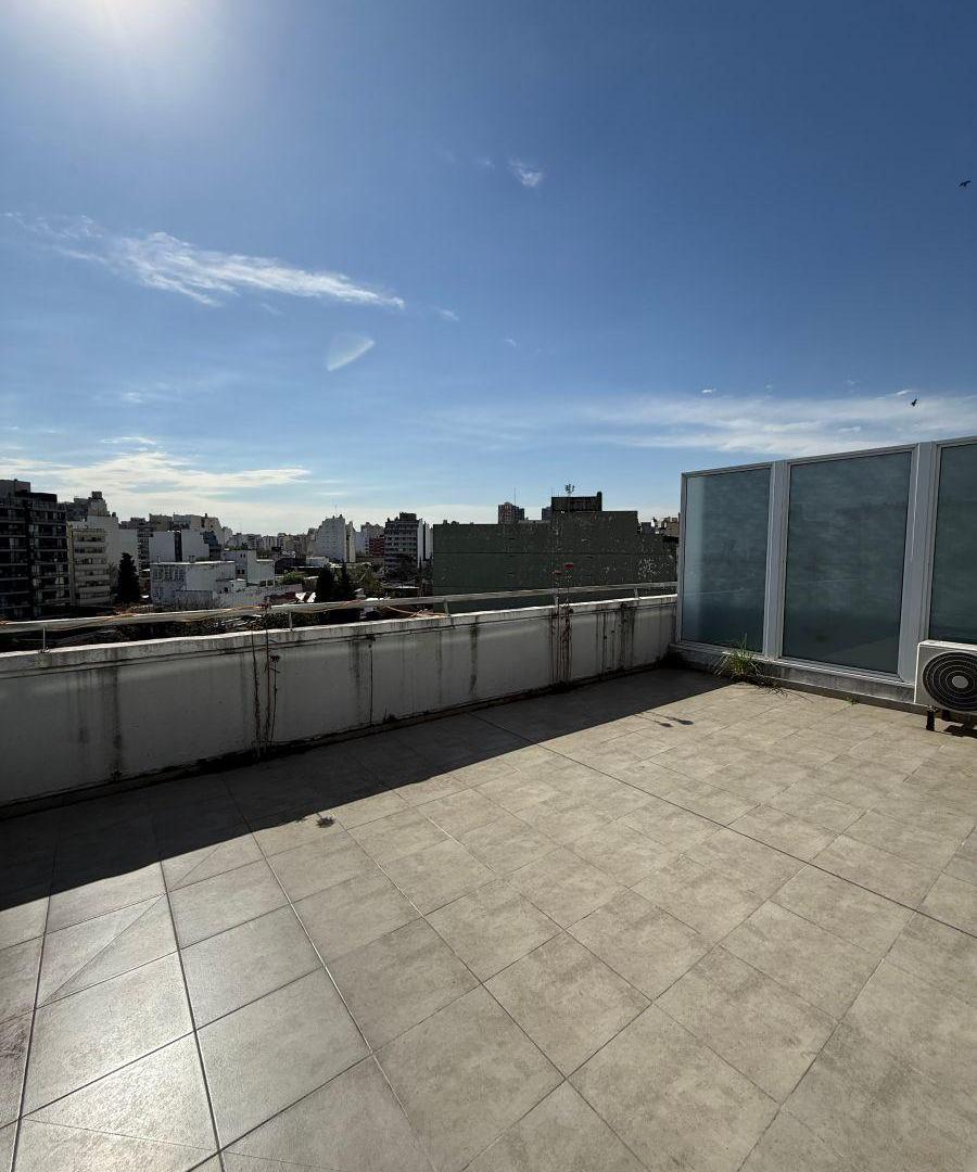 Foto de Hermoso departamento 2 ambientes con balcon aterrazado, imagen 5