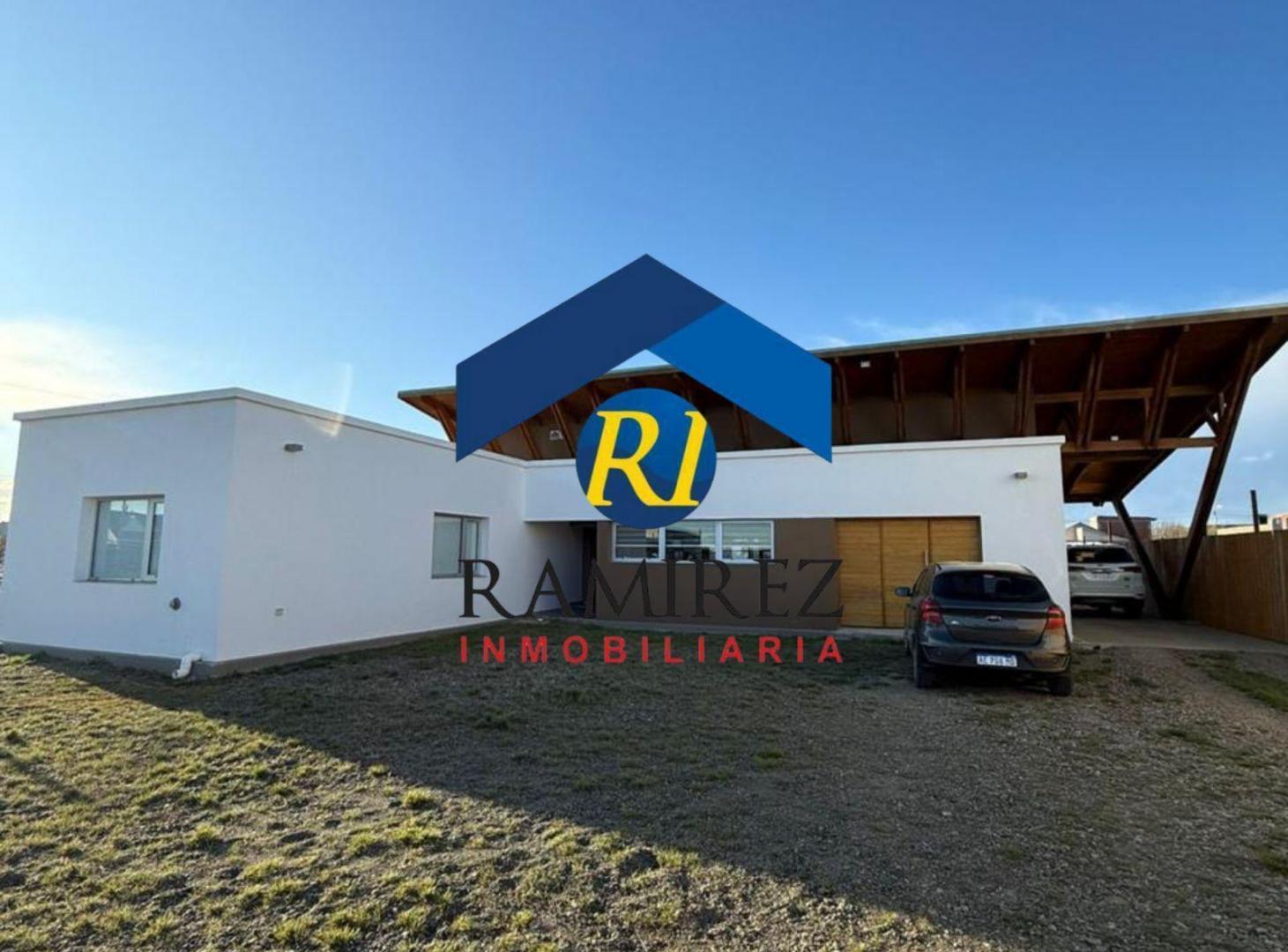 Foto de CasaCASA EN VENTA - SANTA CRUZ - RIO GALLEGOS - JEANETTE MORVEN, imagen 1