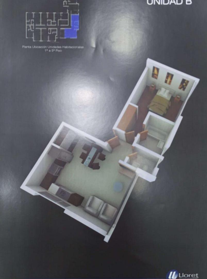 Foto de DEPARTAMENTO EN VENTA - SANTA CRUZ - RIO GALLEGOS - ESTRADA Nº413, imagen 1