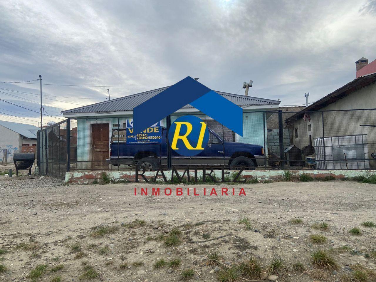 Foto de CASA EN VENTA - SANTA CRUZ - RIO GALLEGOS - BARRIO EVITA - MADAME CURIE, imagen 1