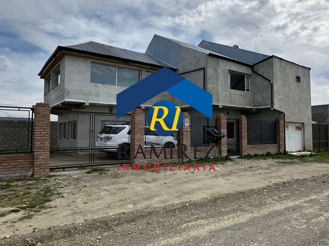 Foto de CASA EN VENTA - SANTA CRUZ- RIO GALLEGOS - ALBERTO ROJAS Nº285, imagen 2
