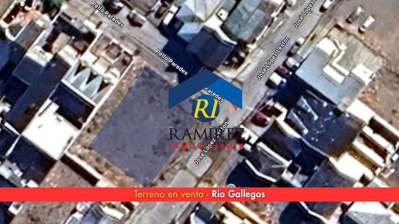 Foto de TERRENO EN VENTA - SANTA CRUZ - RIO GALLEGOS - BARRIO JARDIN - PELLO Y, imagen 3