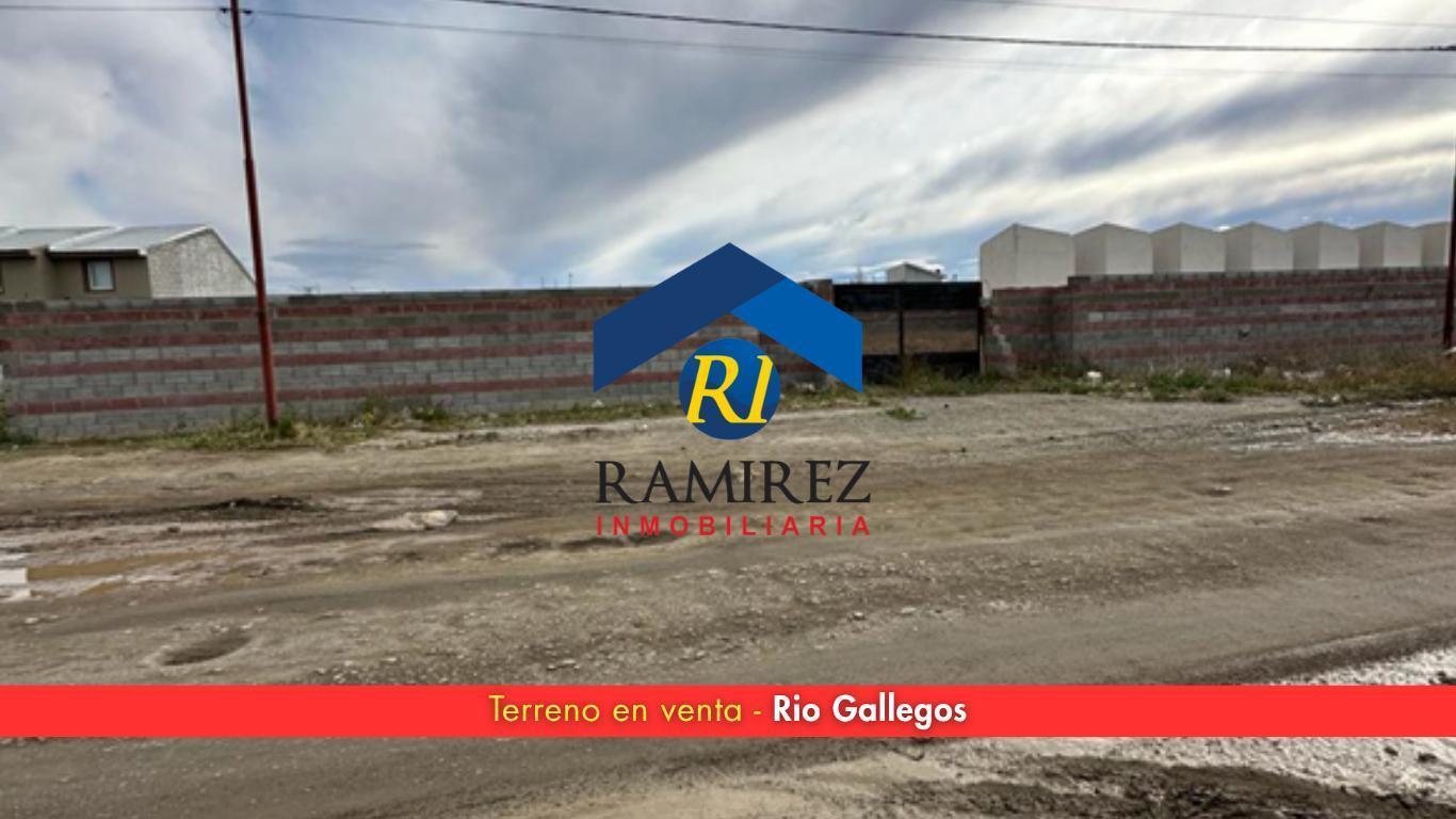 Foto de TERRENO EN VENTA - SANTA CRUZ - RIO GALLEGOS - LEANDRO MASCI, imagen 1