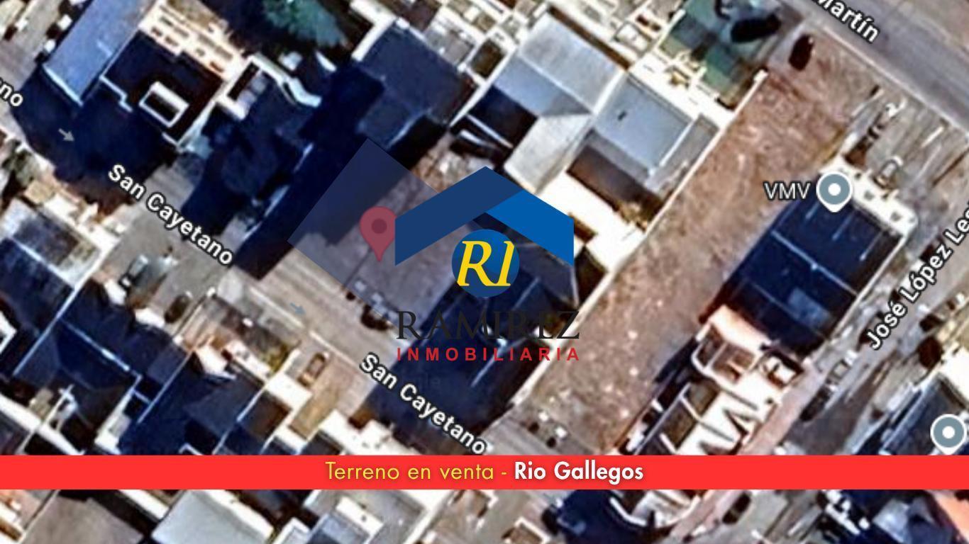 Foto de TERRENO EN VENTA - SANTA CRUZ - RIO GALLEGOS - BARRIO JARDIN - SAN, imagen 2