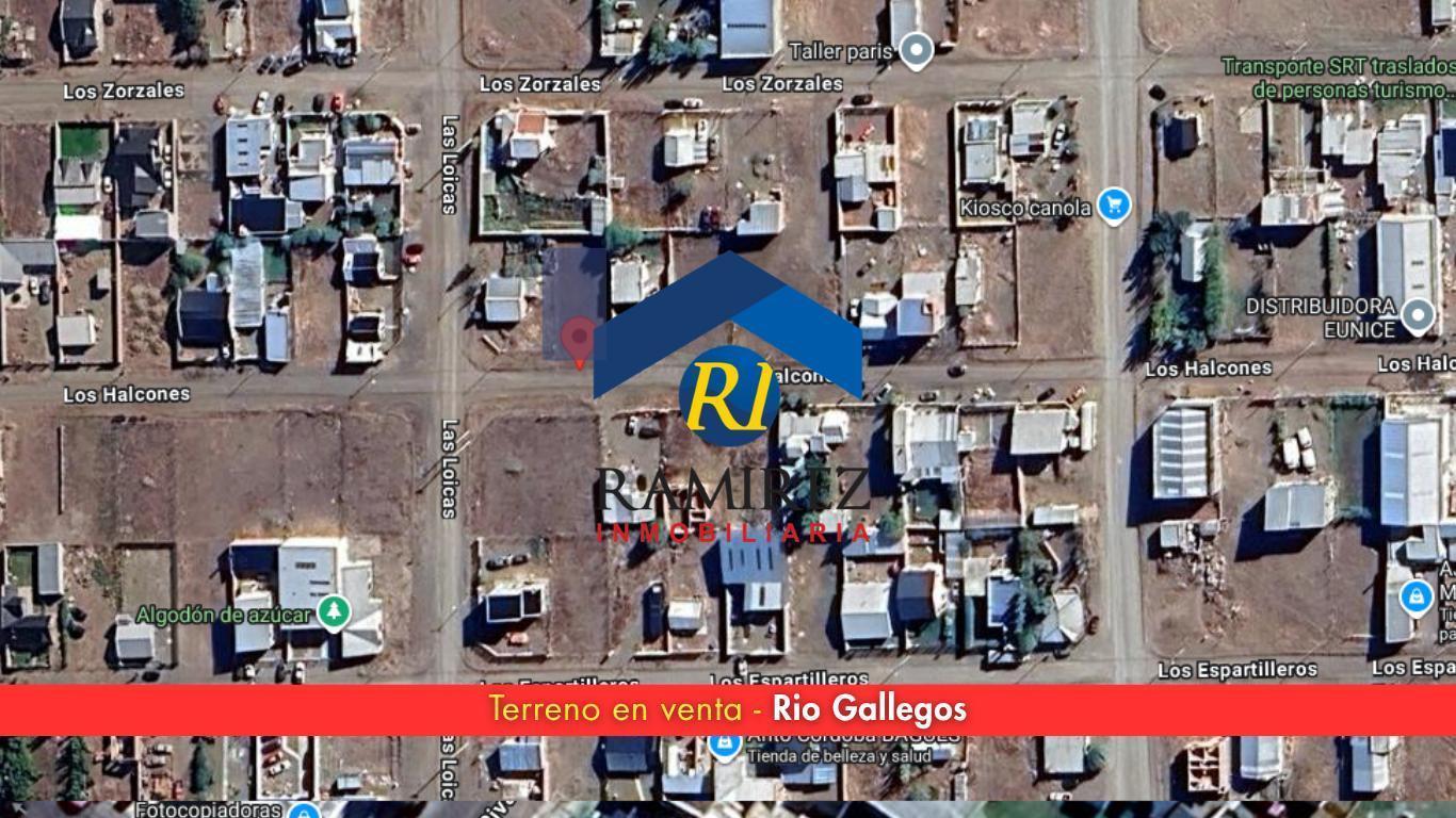 Foto de TERRENO EN VENTA - SANTA CRUZ - RIO GALLEGOS - LOS HALCONES N°29, imagen 1