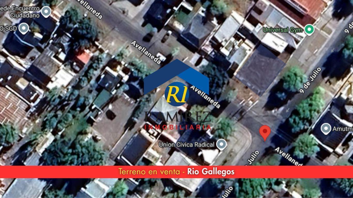 Foto de TERRENO EN VENTA - SANTA CRUZ - RIO GALLEGOS - AVELLANEDA Y 9 DE JULIO, imagen 1