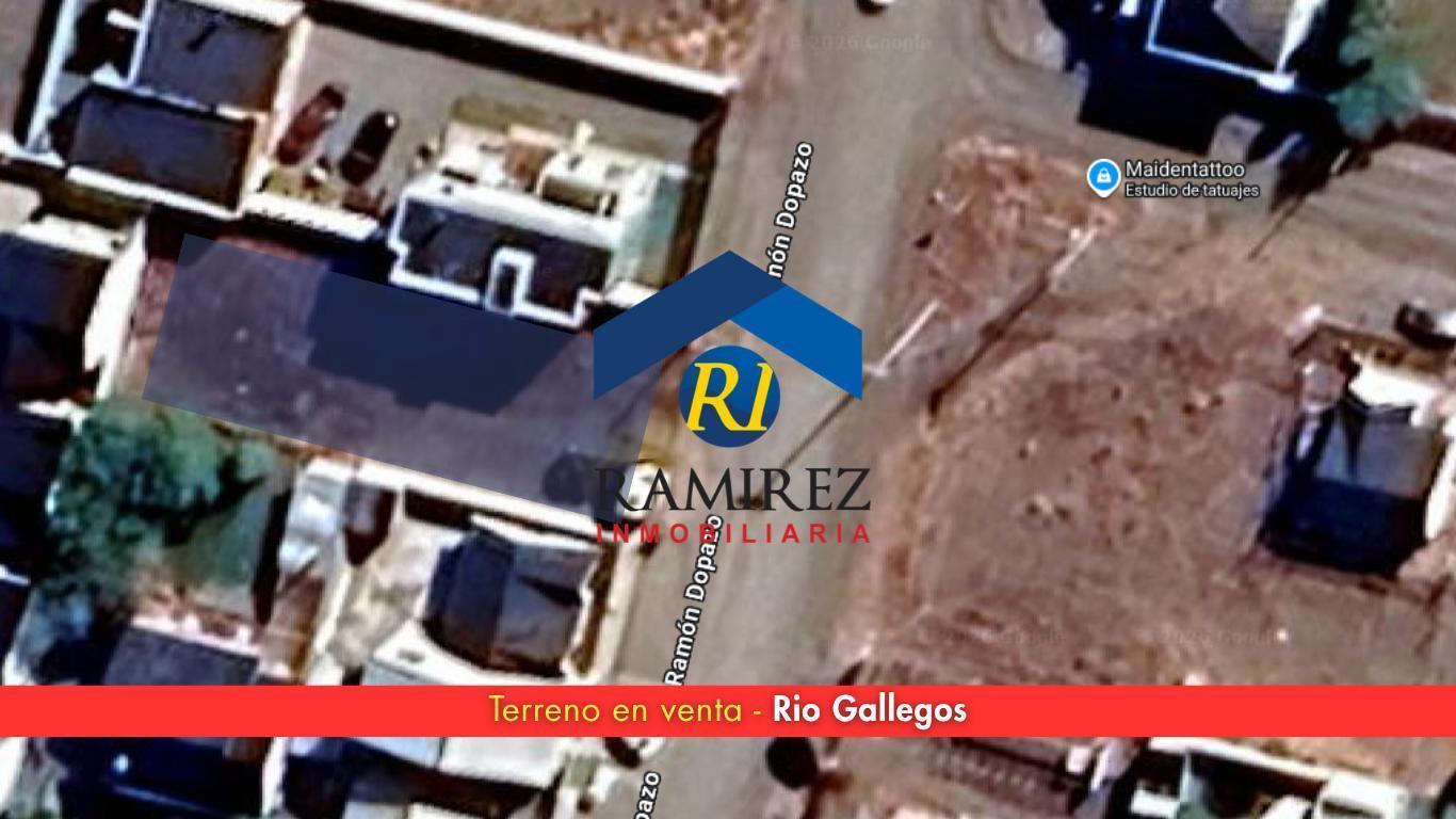 Foto de TERRENO EN VENTA - SANTA CRUZ - RIO GALLEGOS - RAMÓN DOPAZO N°42 BARRIO, imagen 3