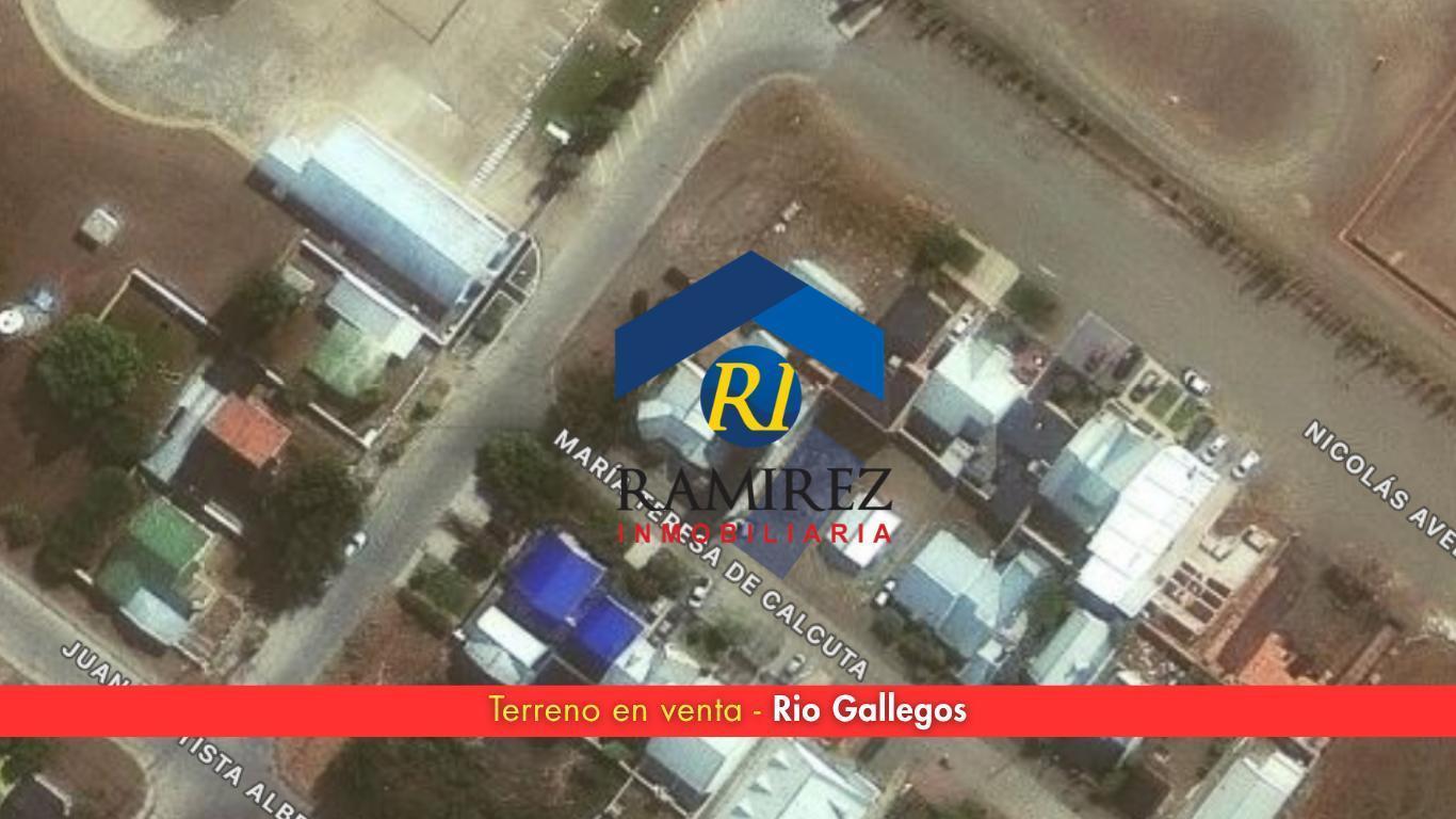 Foto de TERRENO EN VENTA - SANTA CRUZ - RIO GALLEGOS - MARIA TERESA DE CALCUTA, imagen 1