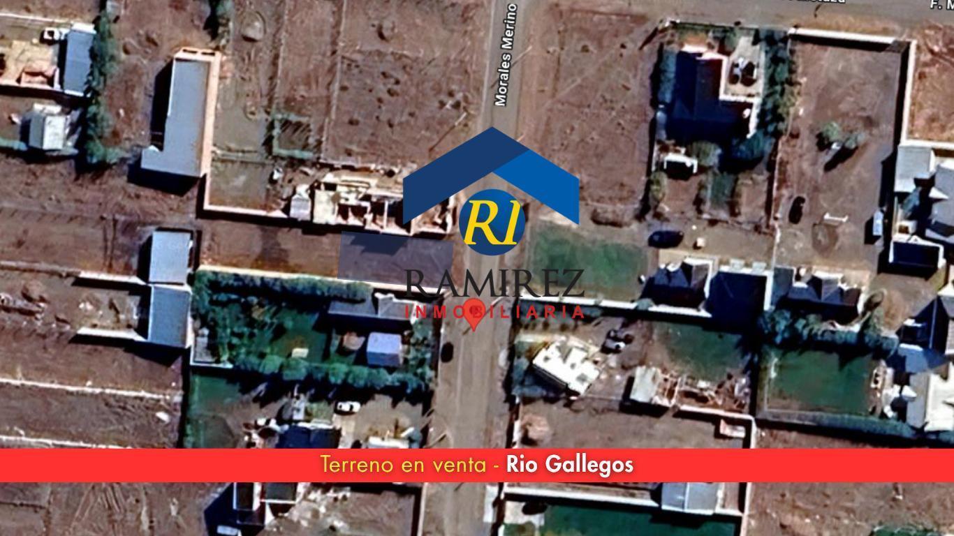 Foto de TERRENO EN VENTA - SANTA CRUZ - RIO GALLEGOS - MORALES MERINO N°36, imagen 2