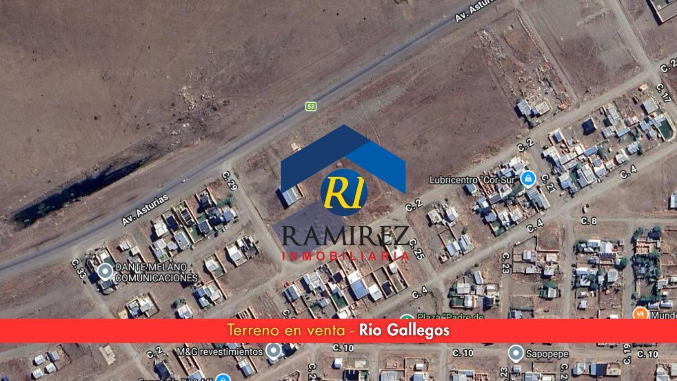 Foto de TERRENO EN VENTA - SANTA CRUZ - RIO GALLEGOS - CALLE N°29 ESQUINA, imagen 1