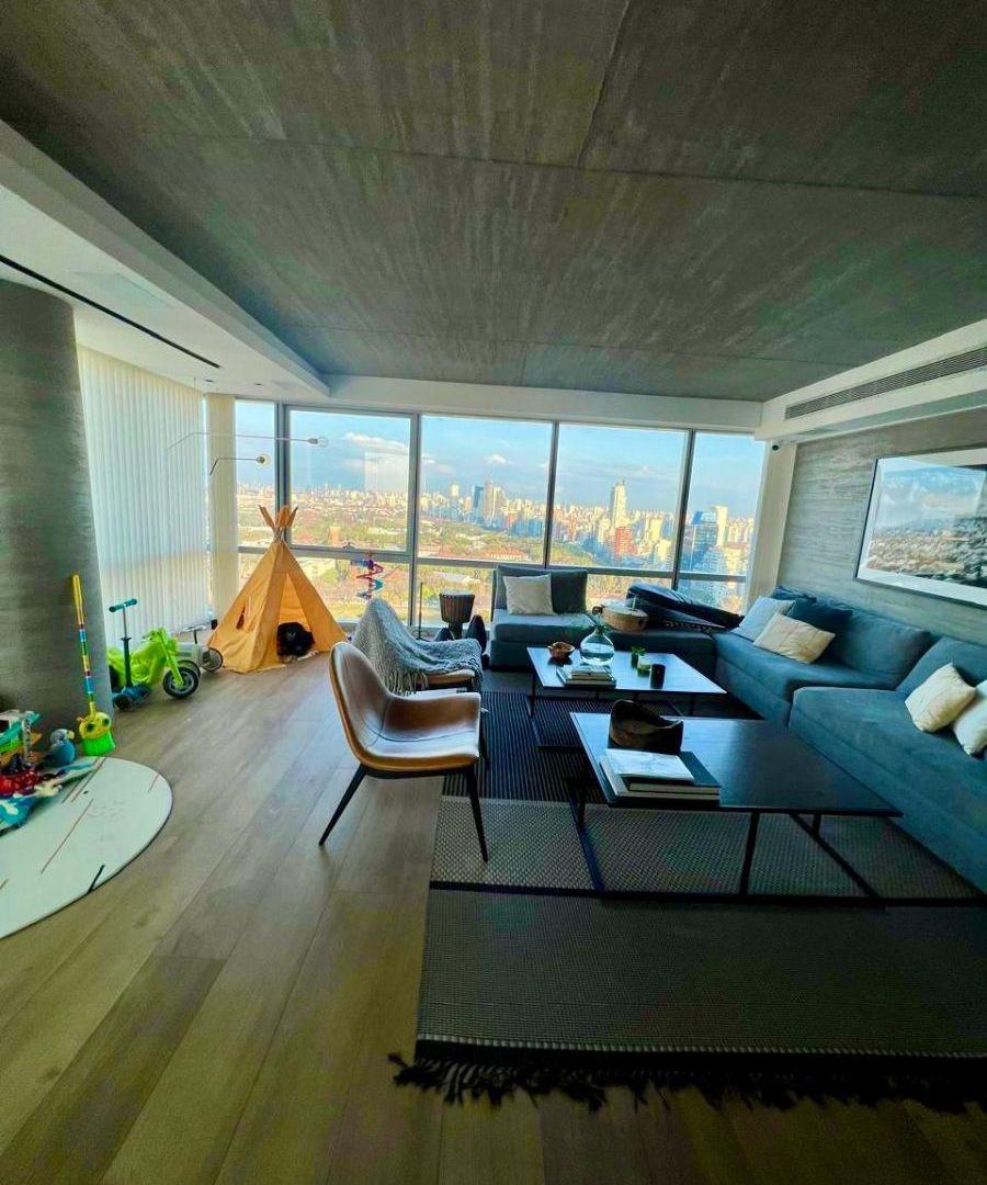 Foto de EXCLUSIVO PENTHOUSE EN TORRE AL RIO TRIPLEX DOS COCHERAS, imagen 1