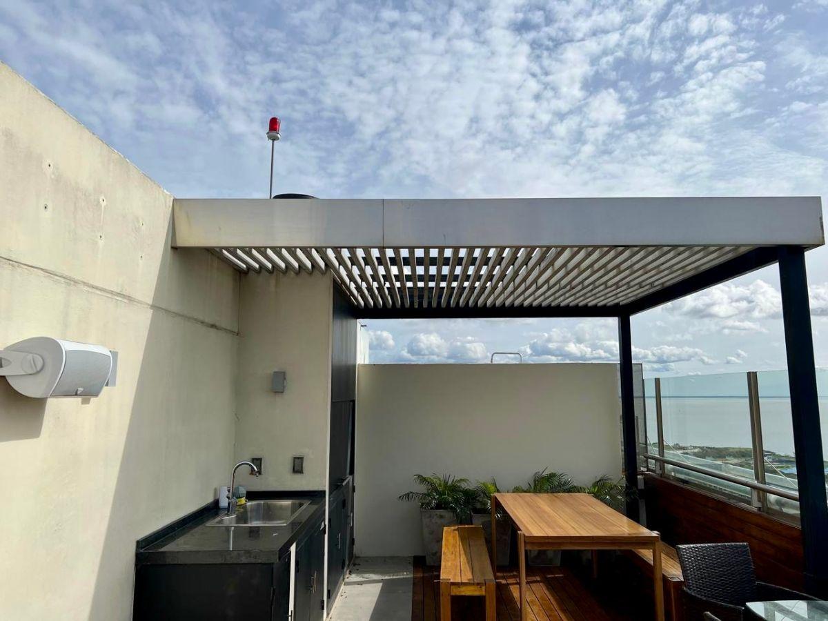 Foto de EXCLUSIVO PENTHOUSE EN TORRE AL RIO TRIPLEX DOS COCHERAS, imagen 3