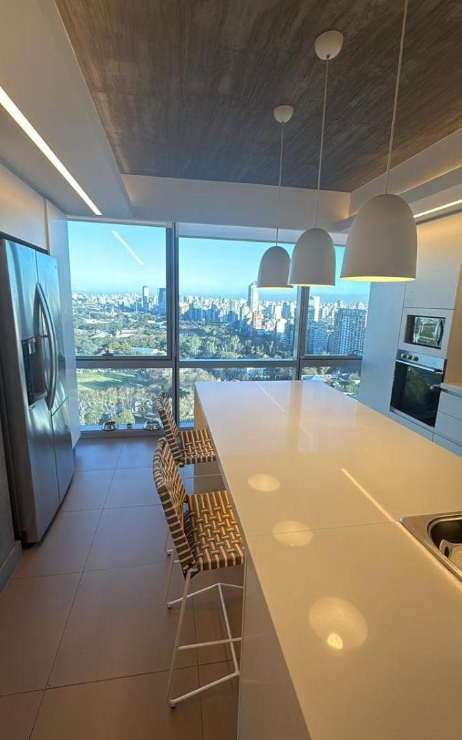 Foto de TRIPLEX PENTHOUSE TORRE AL RIO TRES AMBIENTES TERRAZA PARRILLA, imagen 3