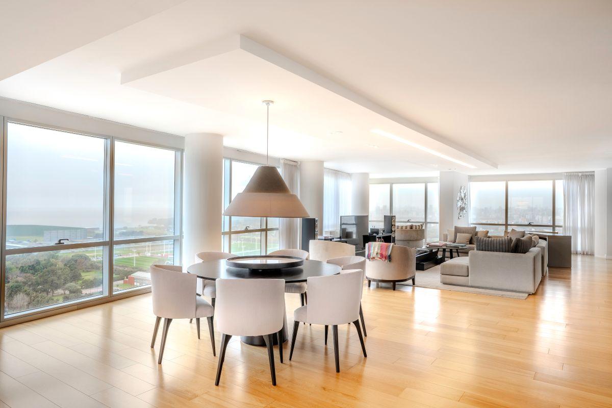 Foto de ESPECTACULAR! Piso altisimo AMOBLADO con vista plena al río – Torre al, imagen 4