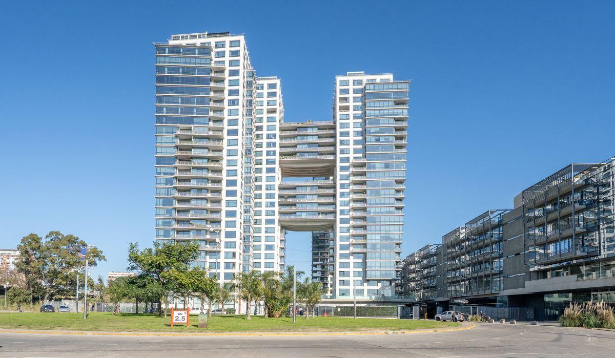 Foto de ESPECTACULAR! Piso altisimo AMOBLADO con vista plena al río – Torre al, imagen 5