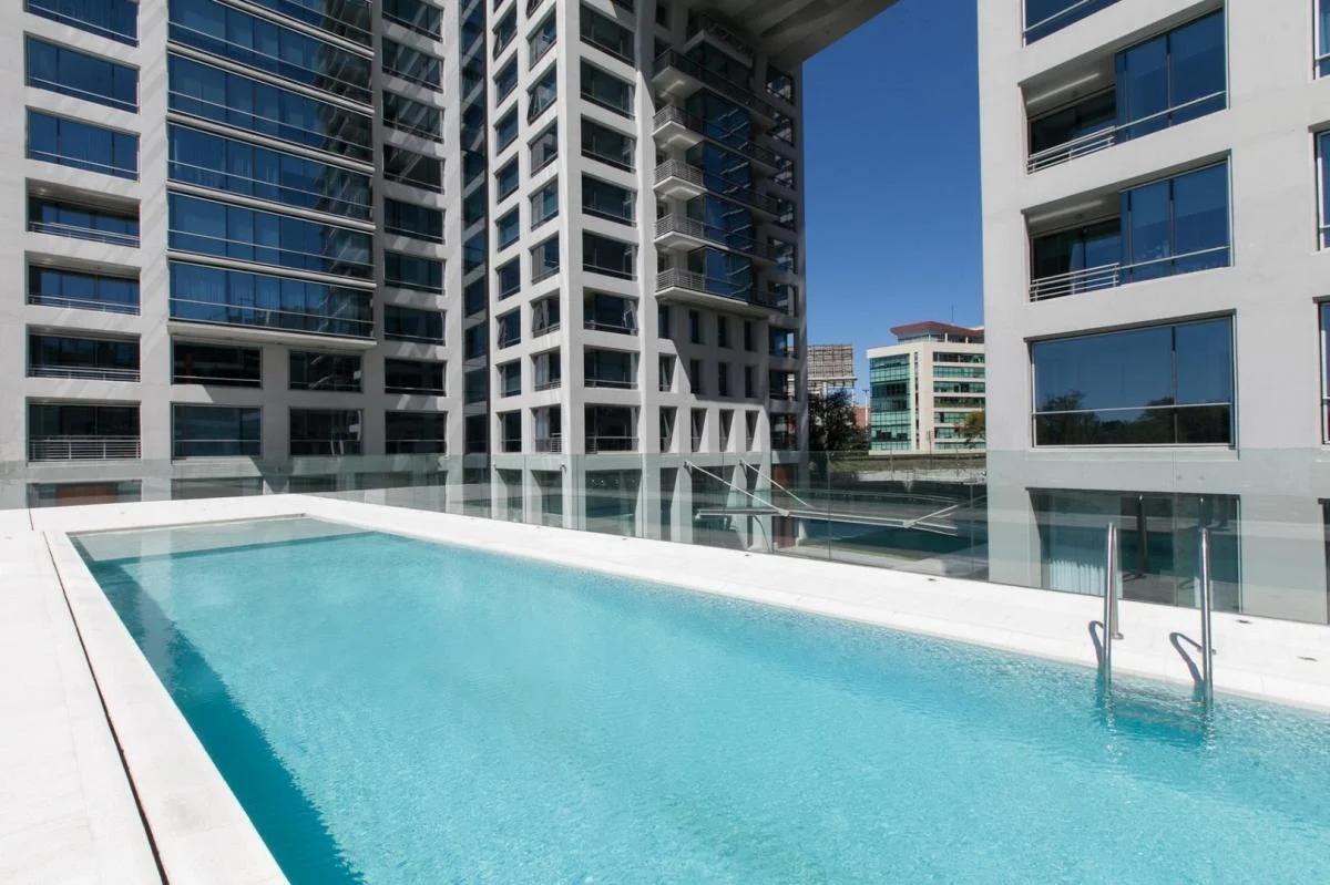 Foto de Increible dos ambientes balcon aterrazado Torre Complejo AL RIO, imagen 5