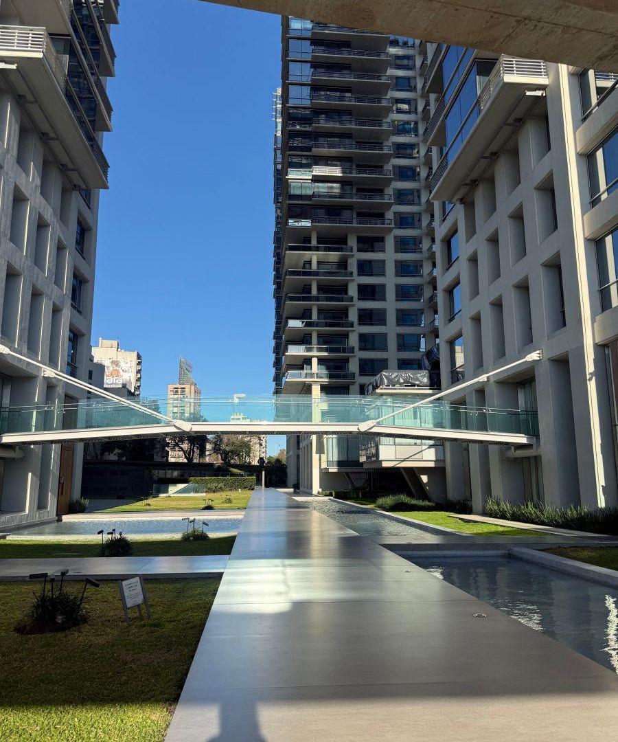 Foto de Increible dos ambientes balcon aterrazado Torre Complejo AL RIO, imagen 3