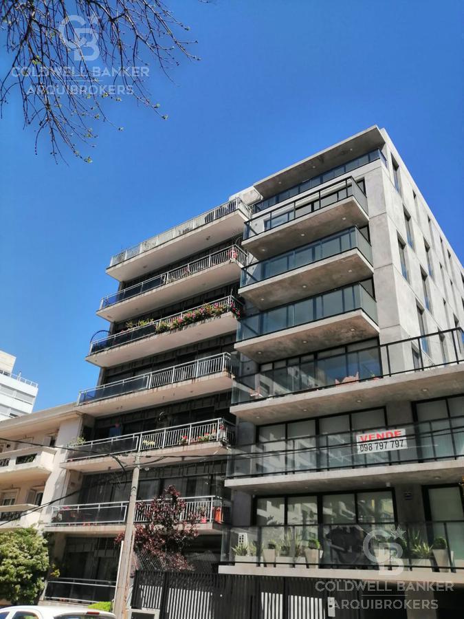 Foto de Apartamento monoambiente en alquiler en Punta Carretas, imagen 3