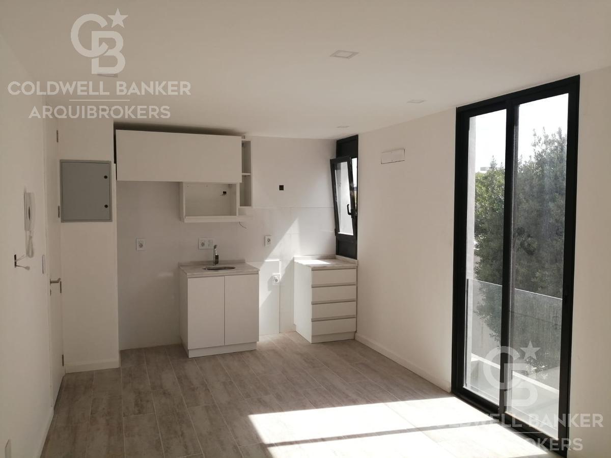 Foto de Apartamento monoambiente en alquiler en Punta Carretas, imagen 4