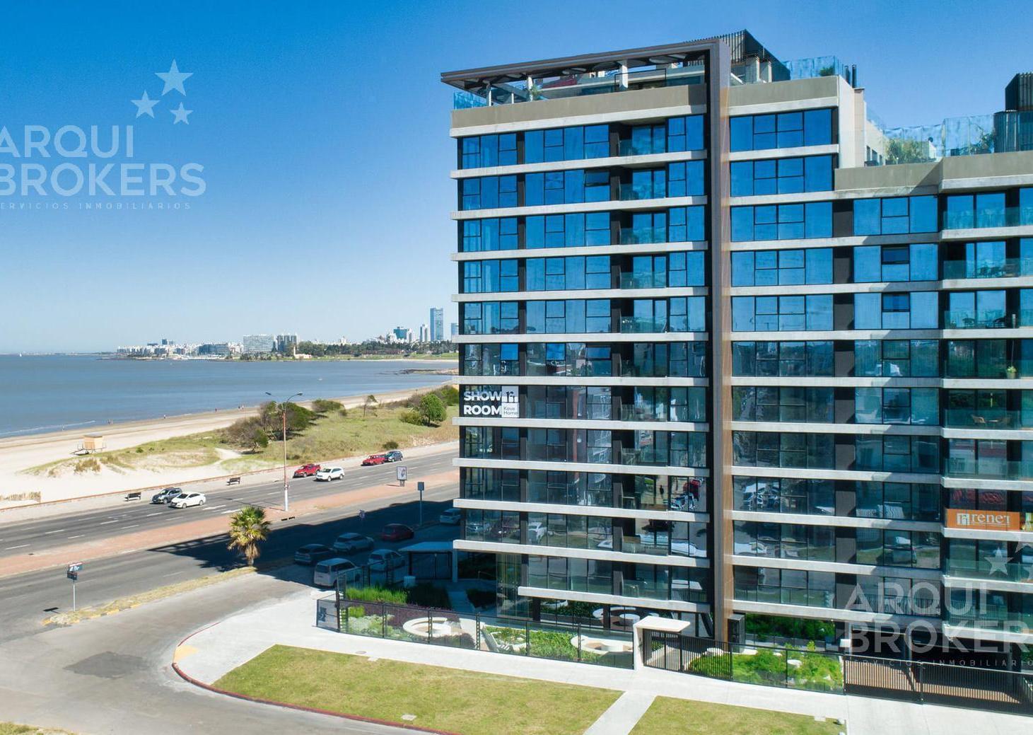 Foto de Apartamento monoambiente en venta en Malvín, imagen 4