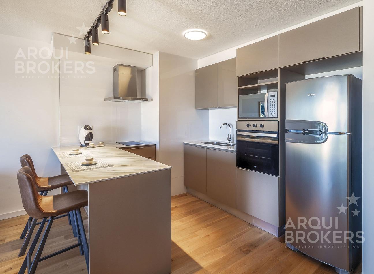 Foto de Apartamento monoambiente en venta en Malvín, imagen 3