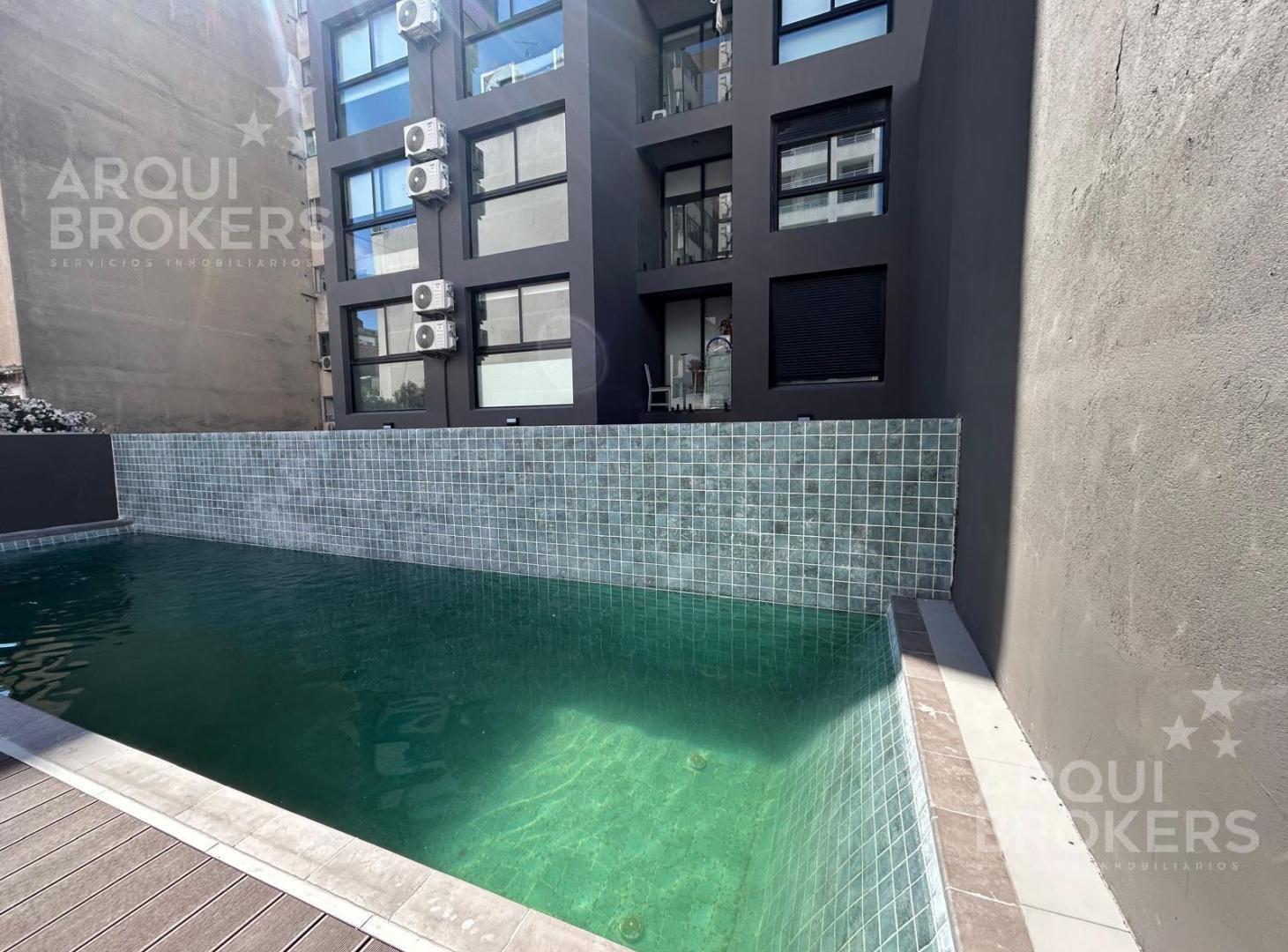 Foto de Apartamento monoambiente en venta en Pocitos, imagen 3