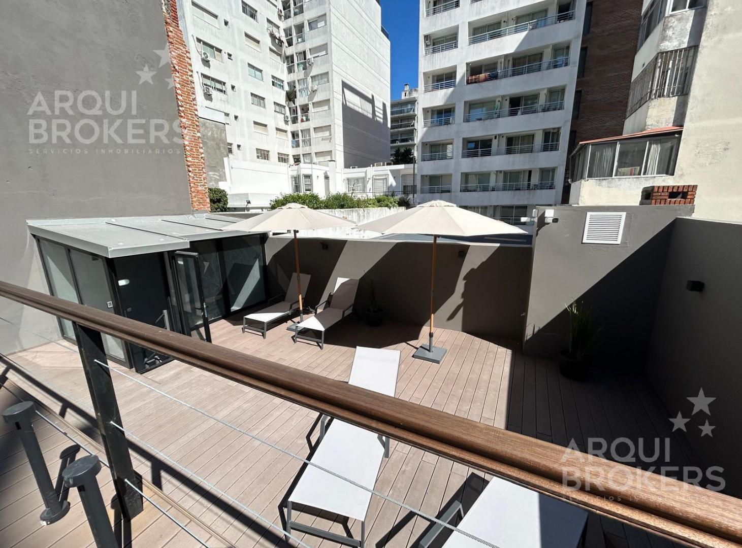 Foto de Apartamento monoambiente en venta en Pocitos, imagen 4