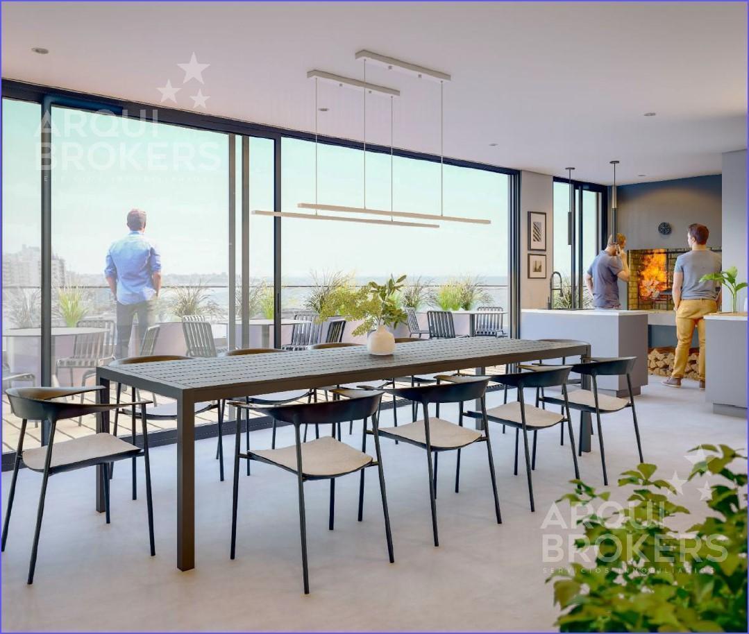 Foto de Venta apartamento de dos dormitorios en Buceo - 102, imagen 2