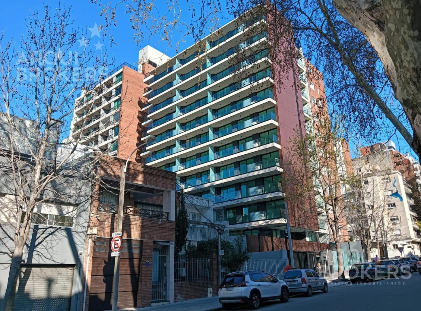 Foto de Venta apartamento monoambiente en Pocitos - 002, imagen 1