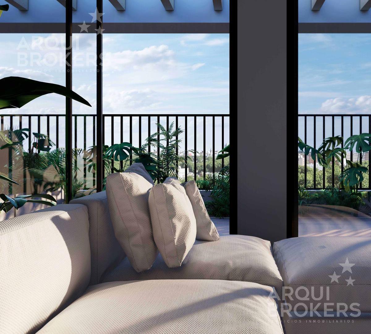 Foto de Venta apartamento dos dormitorios en Palermo - 208, imagen 3