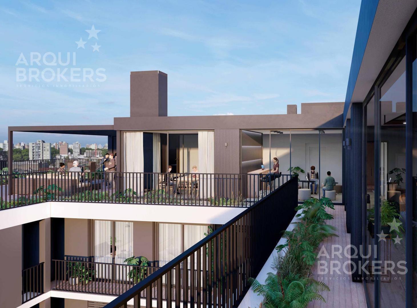 Foto de Venta apartamento dos dormitorios en Palermo - 208, imagen 2