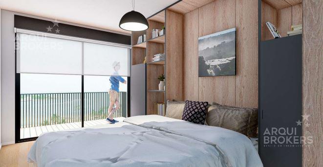Foto de Venta apartamento monoambiente en Parque Rodó - 101, imagen 1
