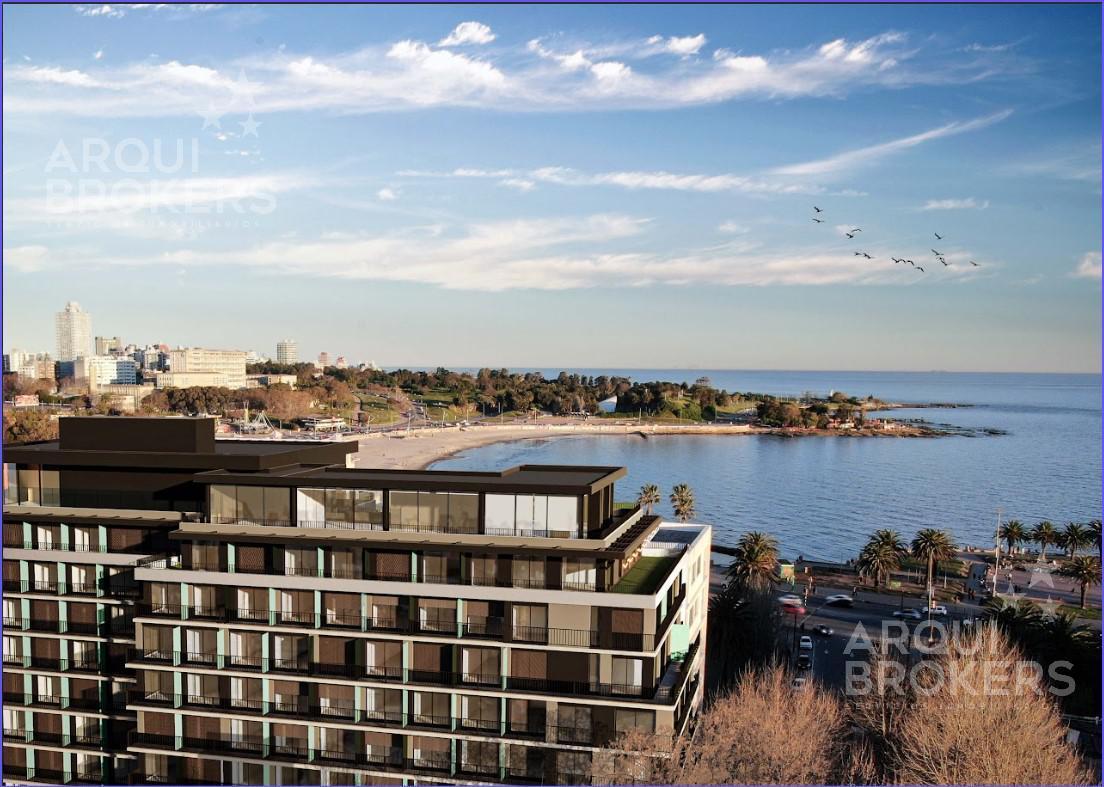 Foto de Venta apartamento monoambiente en Parque Rodó - 101, imagen 3