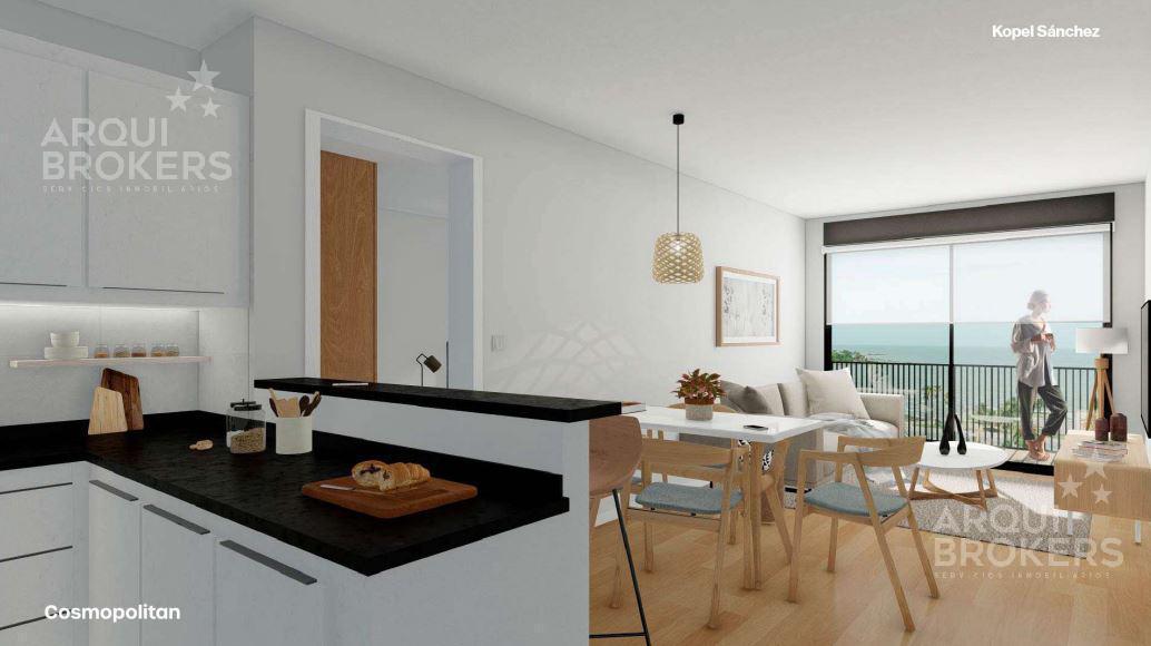 Foto de Venta apartamento monoambiente en Parque Rodó - 203, imagen 2