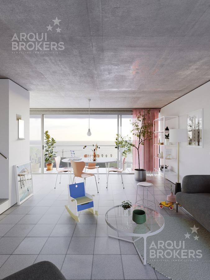 Foto de Venta apartamento dúplex tres dormitorios en Barrio Sur - 104, imagen 4