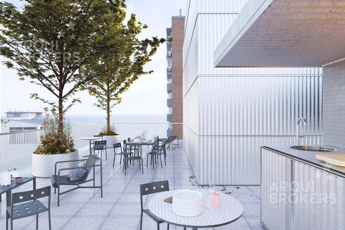 Foto de Venta apartamento dúplex un dormitorio en Barrio Sur - 105, imagen 2