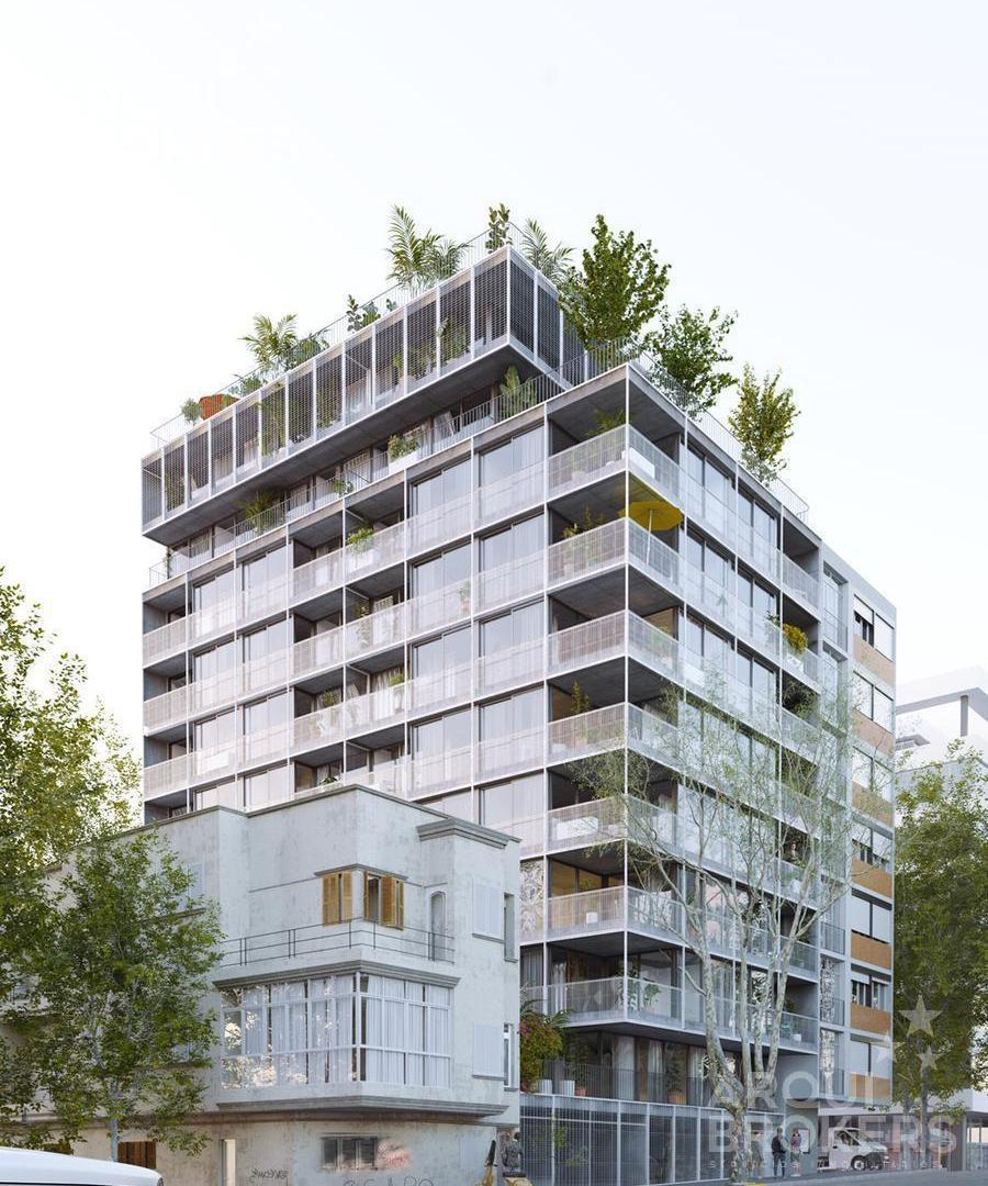 Foto de Venta apartamento dúplex un dormitorio en Barrio Sur - 105, imagen 4